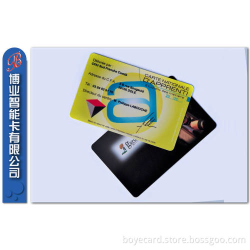Popular Magnetic Stripe Card